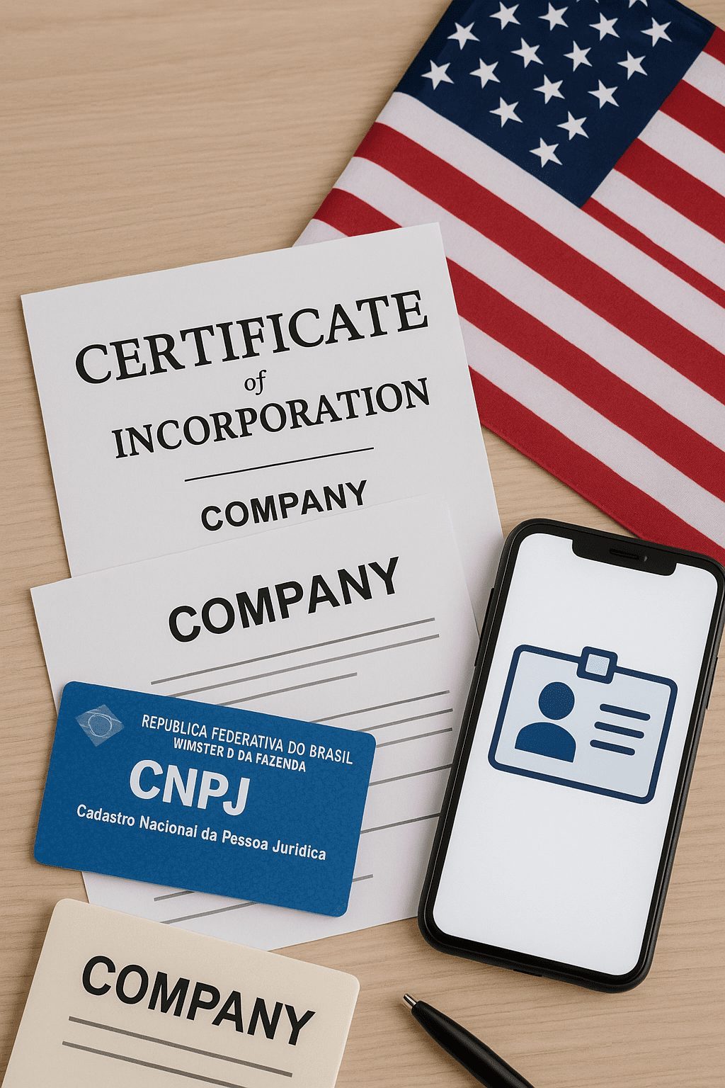 CNPJ NOS ESTADOS UNIDOS: ENTENDA COMO FUNCIONA PARA EMPRESAS BRASILEIRAS